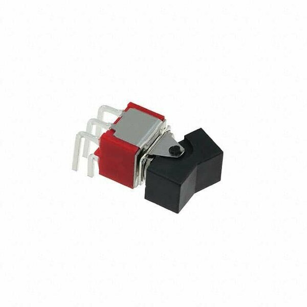 Alcoswitch A201J1AQ004=DBL POLE  ROCKER A201J1AQ004